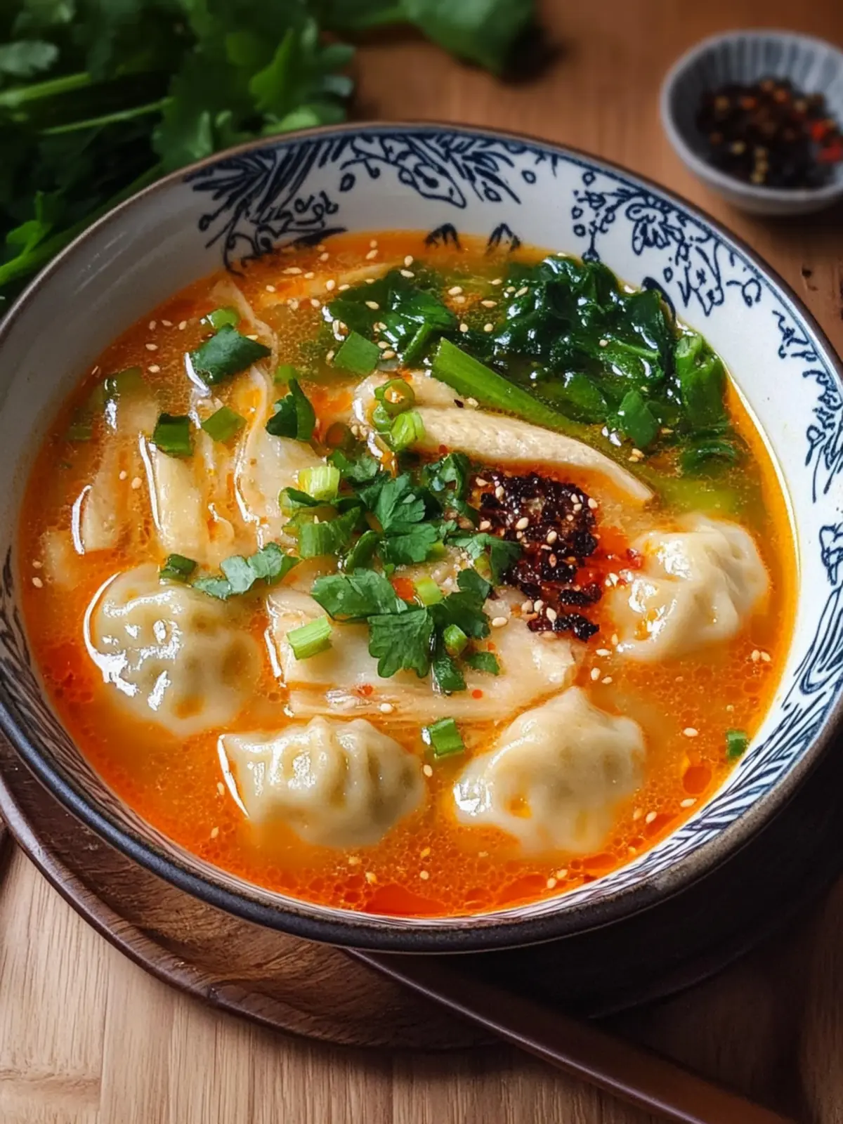 Cozy Up with Easy Dumpling Soup: A Vegan Delight 2 Easy Dumpling Soup