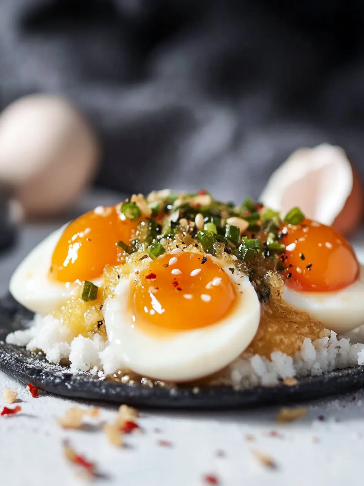 Discover Mayak Eggs: Irresistibly Addictive Korean Delights 5 Mayak Eggs
