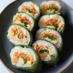 Tuna Kimchi Roll: Quick No-Cook Korean Delight You’ll Love 9 Tuna Kimchi Roll