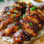 Lazy Honey Garlic Chicken: Quick Weeknight Delight Made Easy 7 Lazy Honey Garlic Chicken