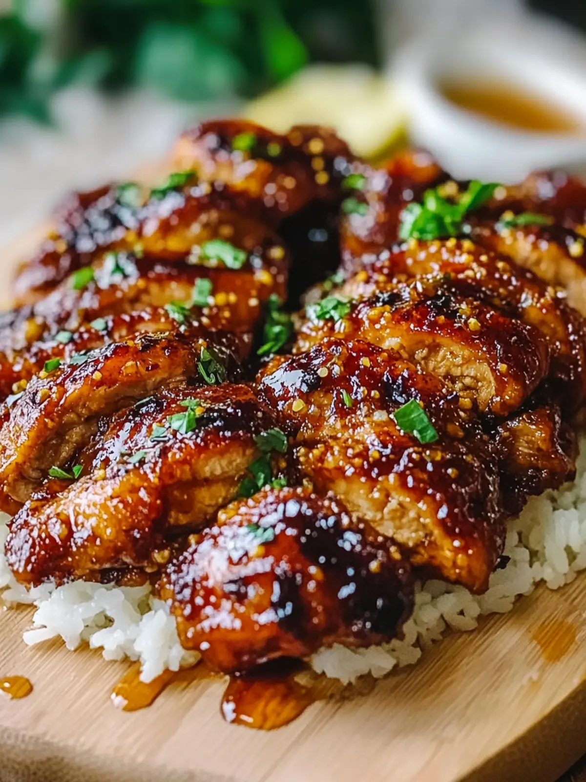 Lazy Honey Garlic Chicken: Quick Weeknight Delight Made Easy 5 Lazy Honey Garlic Chicken
