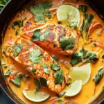 Salmon Coconut Curry: A Flavorful Thai Delight in Minutes 7 Salmon Coconut Curry