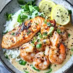 Coconut Miso Salmon with Shrimp: Easy One-Pan Delight 9 Coconut Miso Salmon with Shrimp