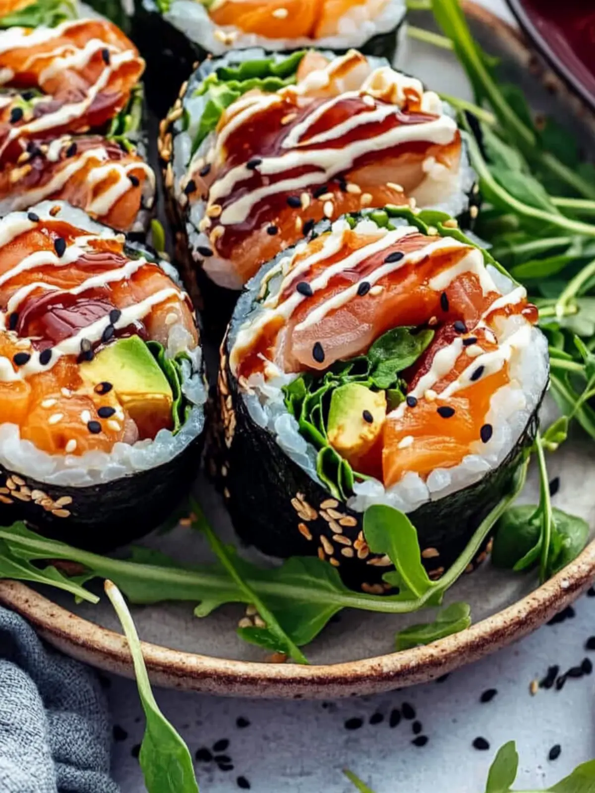Delicious Italian Sushi You Can Make in Just 10 Minutes 4 Italian Sushi
