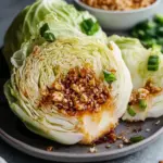 Dan Dan Charred Cabbage: A Flavorful Vegan Delight 6 Dan Dan Charred Cabbage