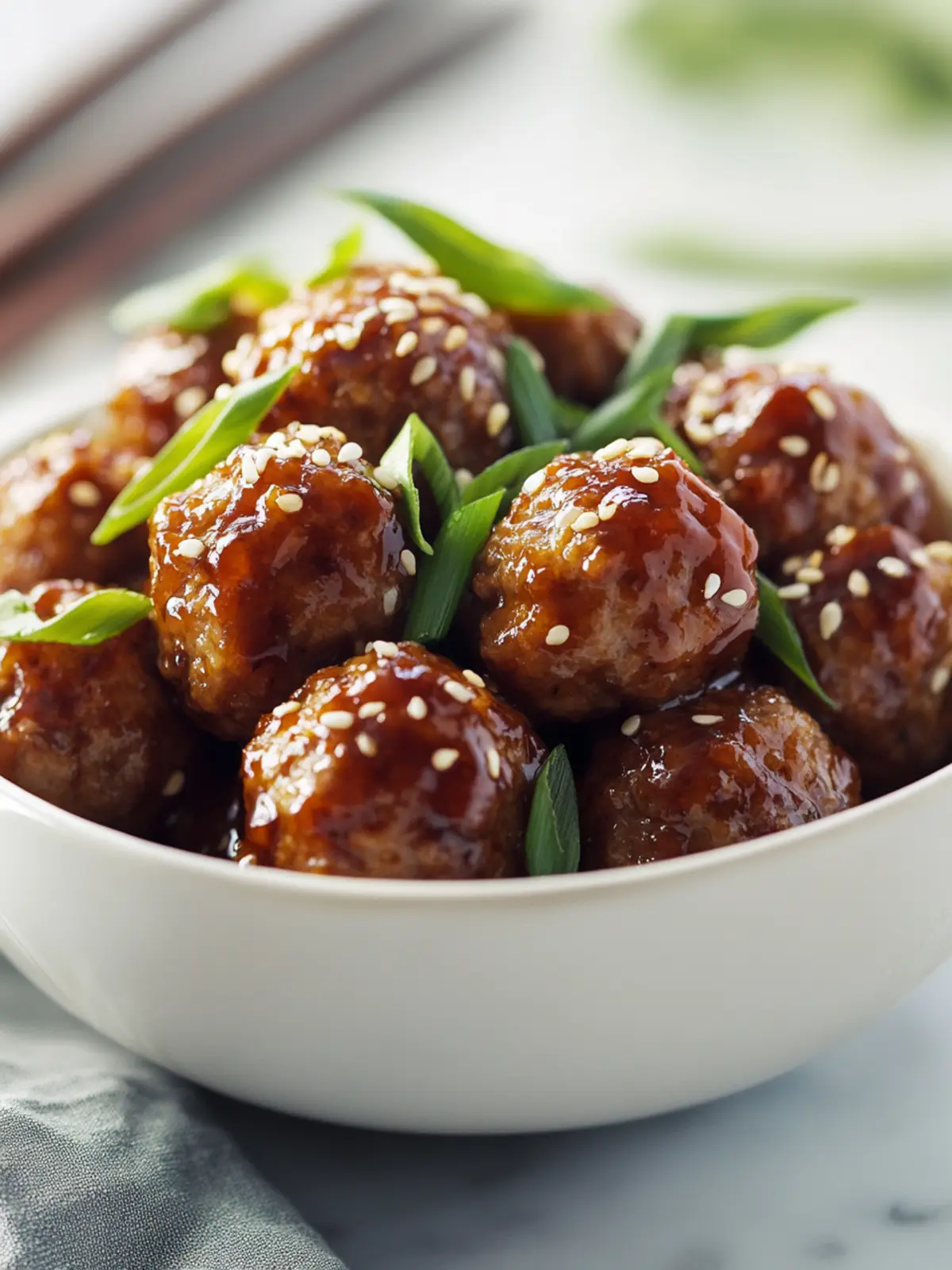 Asian Meatballs Crockpot – Effortless Flavor for Any Feast 3 Asian Meatballs Crockpot
