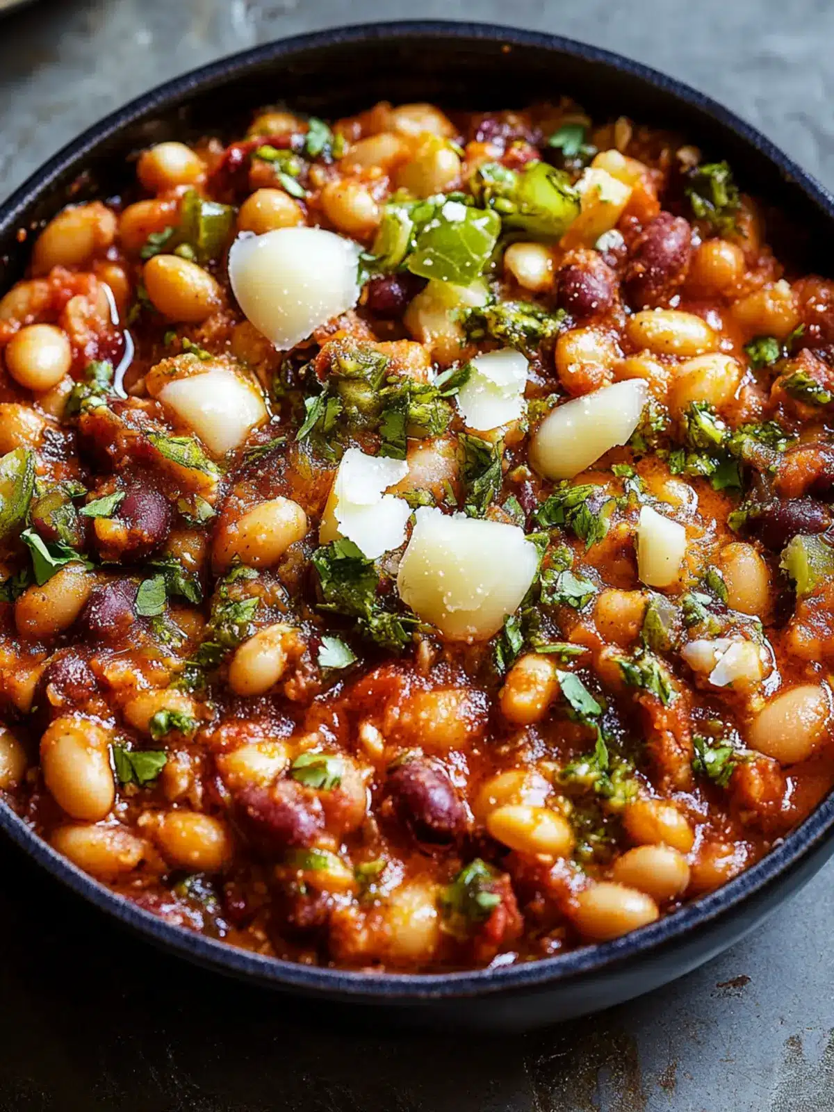 Arabic Baked Beans - A Flavorful Twist on Comfort Food 3 Arabic Baked Beans