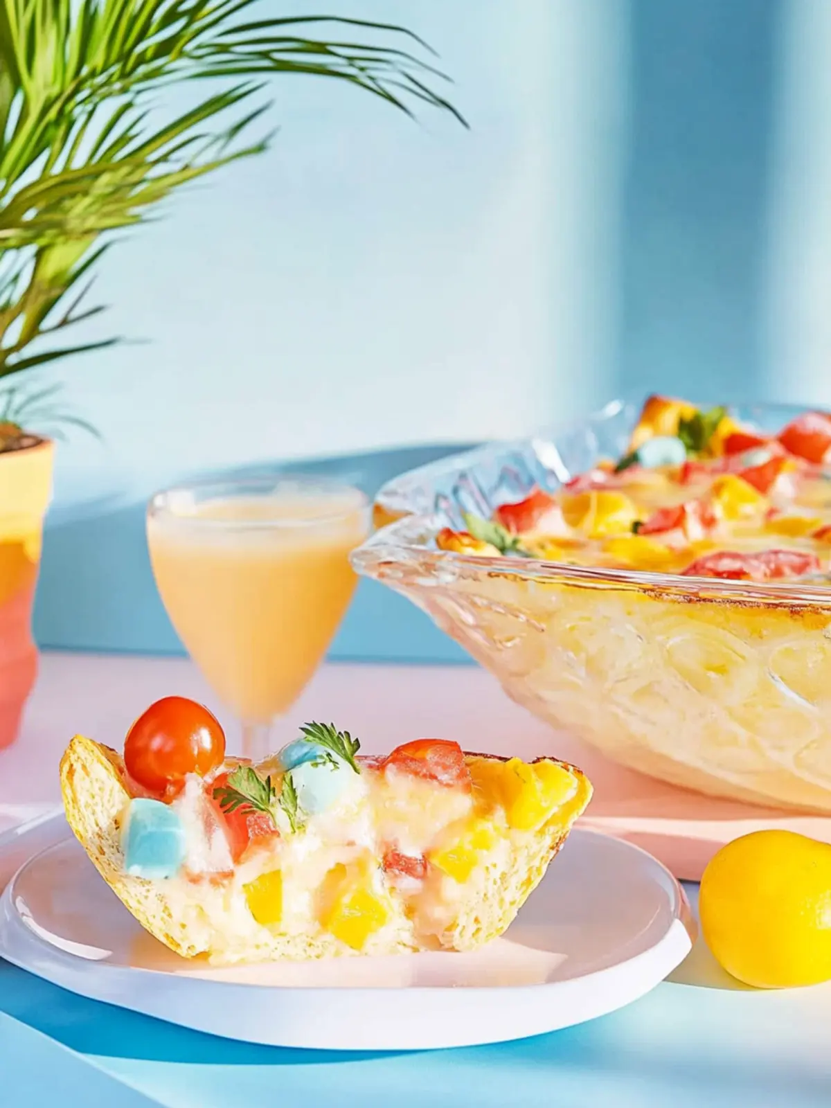 Savor Homemade Pastel Azteca for a Comforting Dinner Time 3 Pastel Azteca