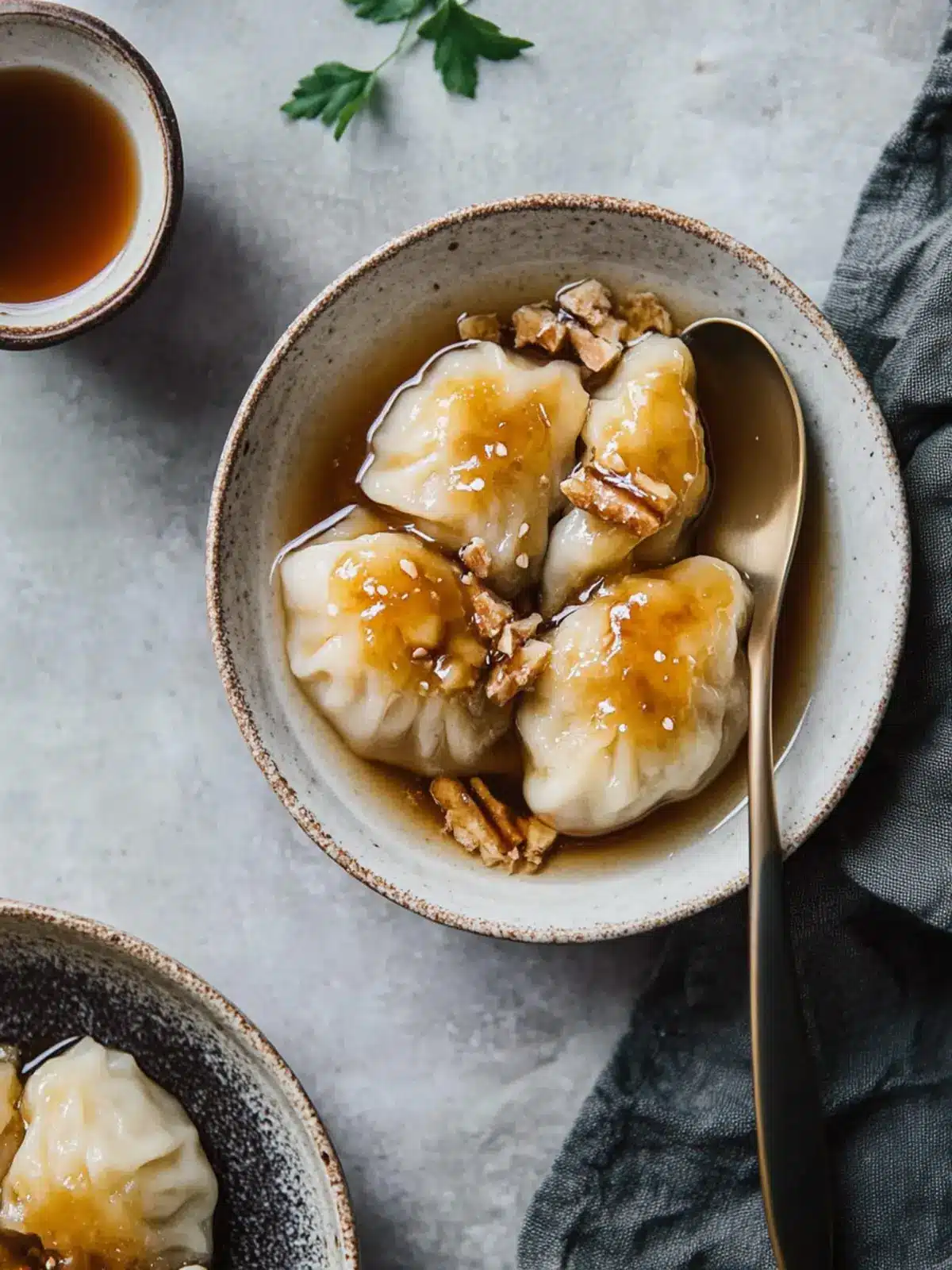 Melt-in-Your-Mouth Maple Dumplings for Cozy Nights 3 Maple Dumplings