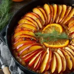 Delicious Butternut Squash and Apple Tian with Fennel Bliss 10 Butternut Squash and Apple Tian with Fennel and Orange