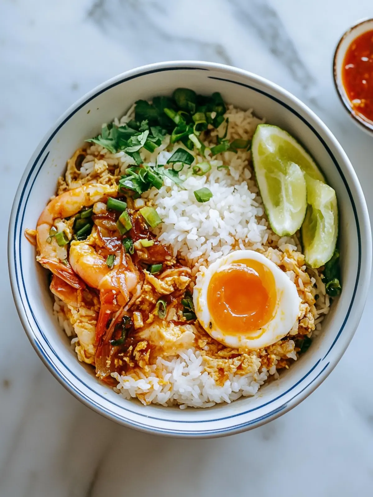 Ban Fan: Quick and Tasty Chinese Mixed Rice Bowl Recipe 2 Ban Fan, a Simple Chinese mixed rice bowl