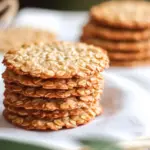 Irresistible Oatmeal Lace Cookies for a Sweet Homemade Treat 9 Oatmeal Lace Cookies