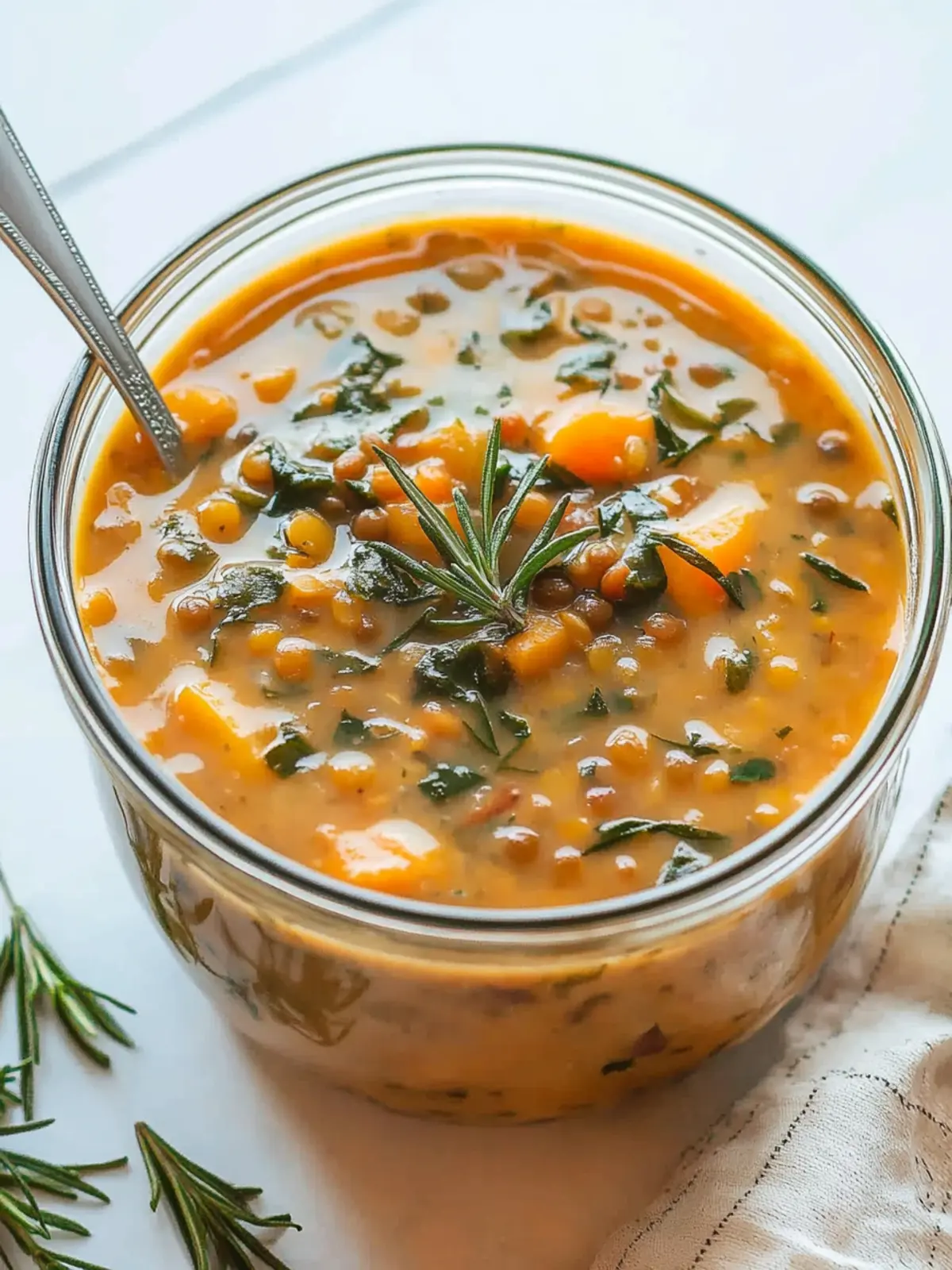 Cozy Up to Hearty French Lentil Soup That's Pure Comfort 4 Hearty French Lentil Soup