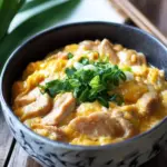 15-Minute Oyakodon: Cozy Chicken & Egg Bowl in a Flash 8 15-Minute Oyakodon