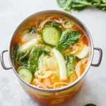 Spicy Jjamppong: Delicious Seafood Noodle Soup at Home 7 Jjamppong
