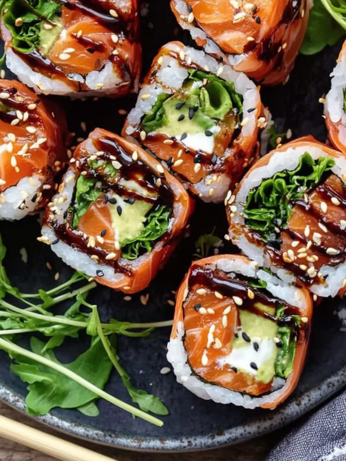 Delicious Italian Sushi You Can Make in Just 10 Minutes 2 Italian Sushi