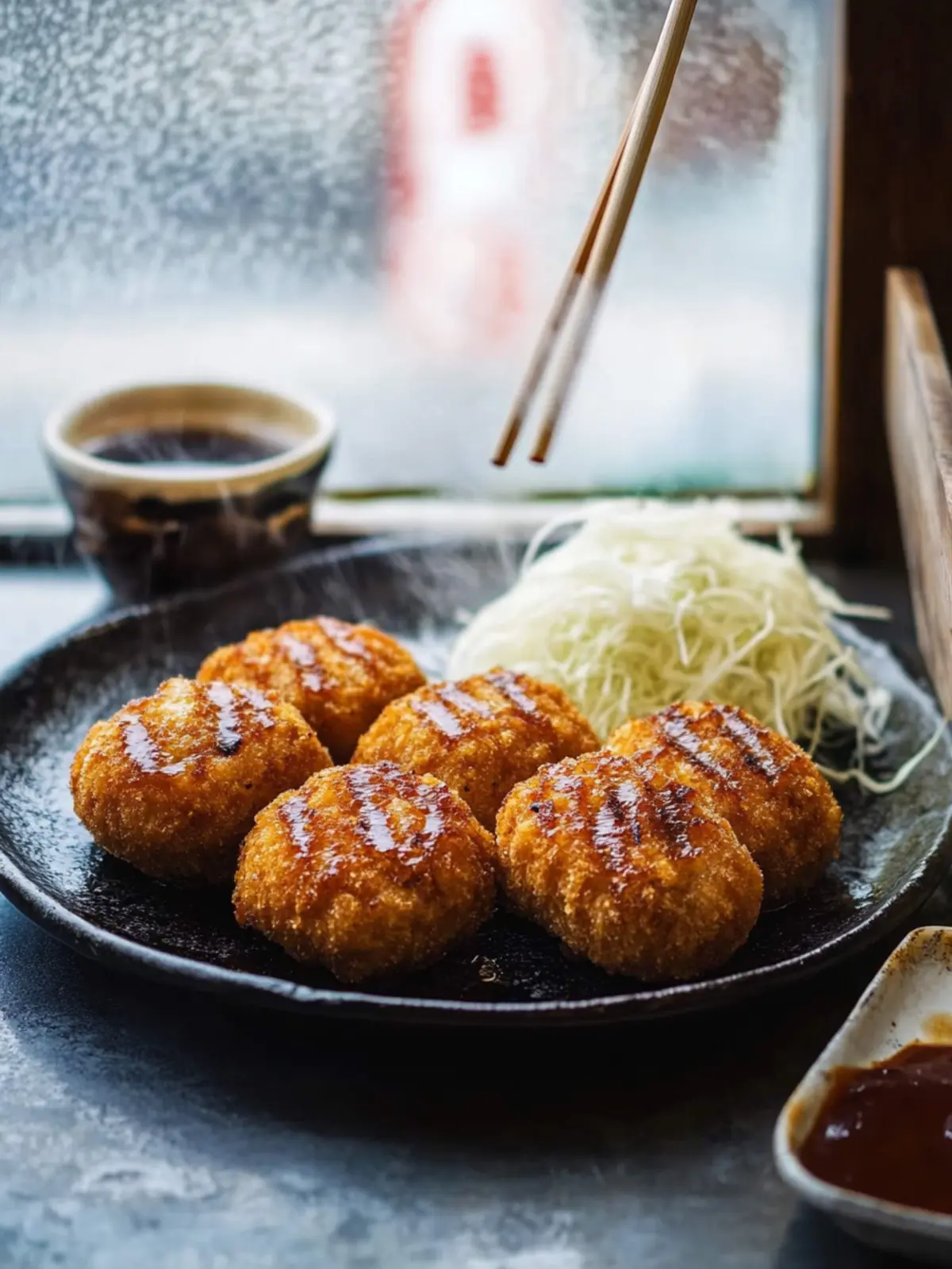 Crispy Korokke: Discover Delicious Japanese Street Eats 4 Korokke and Delicious Japanese Street Eats