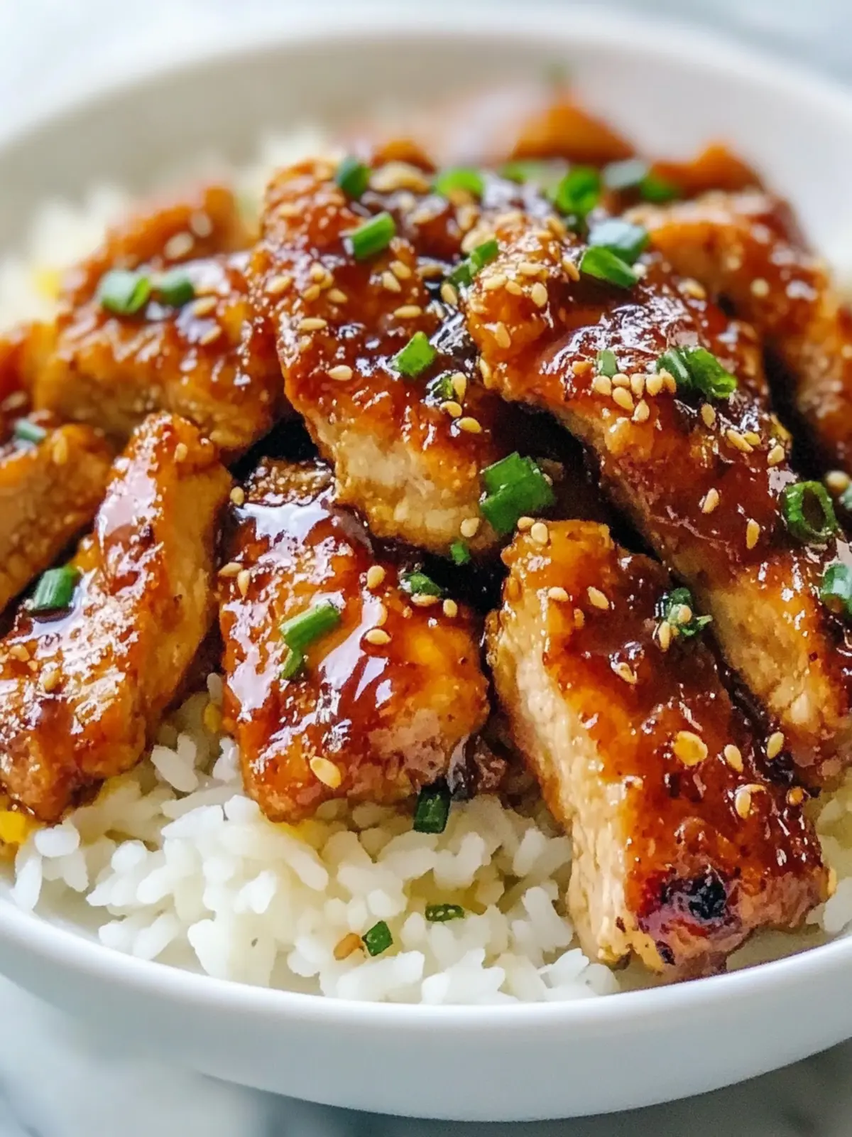 Lazy Honey Garlic Chicken: Quick Weeknight Delight Made Easy 2 Lazy Honey Garlic Chicken