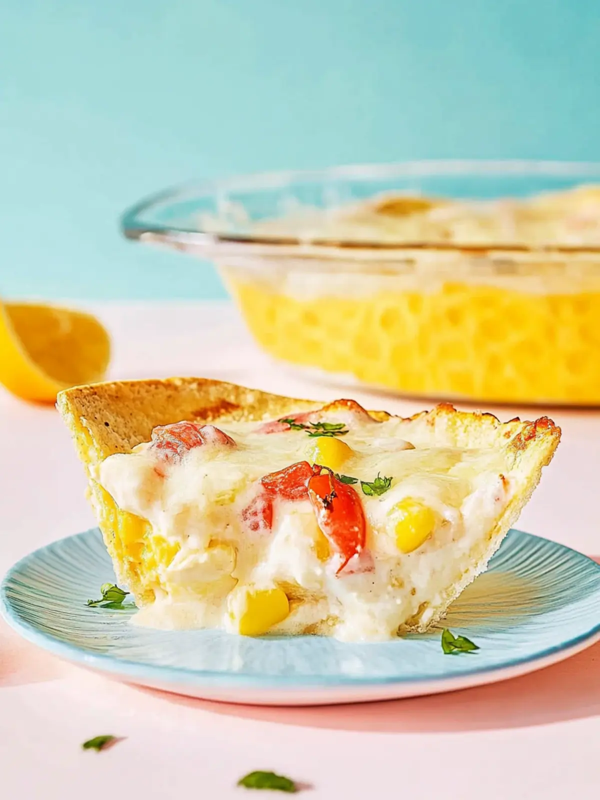 Savor Homemade Pastel Azteca for a Comforting Dinner Time 4 Pastel Azteca