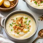 Creamy Crockpot Potato Soup Your New Comfort Food Treat 8 Crockpot Potato Soup