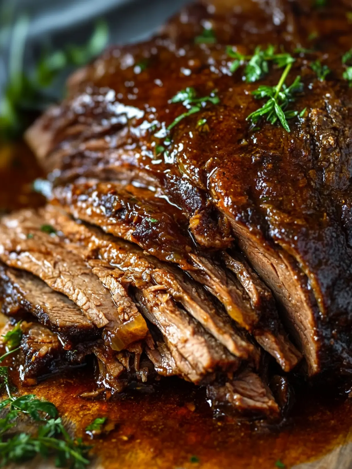 Savory Slow Cooker Beef Brisket that'll Wow Your Taste Buds 4 Slow Cooker Beef Brisket