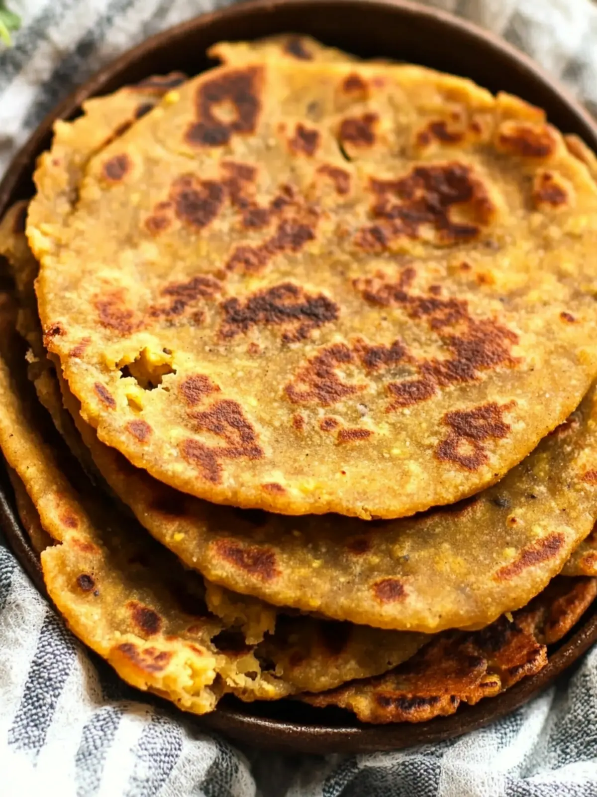 Irresistible Aloo Parathas: Perfectly Fluffy Comfort Food 4 Aloo Parathas