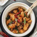 Vegan Taiwanese Three-Cup Chicken: Quick & Delicious Comfort 10 Taiwanese Three-Cup Chicken