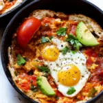 Delicious Menemen Turkish Egg Scramble For Busy Mornings 8 Menemen (Turkish Egg Scramble)