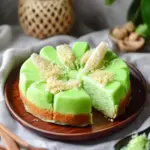 Fluffy Pandan Pukis Cake: A Coconut Delight You’ll Love 10 Pandan Pukis Cake