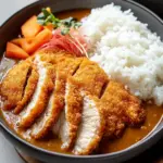 Irresistible Japanese Katsu Curry: Comfort Food Bliss 9 Japanese Katsu Curry