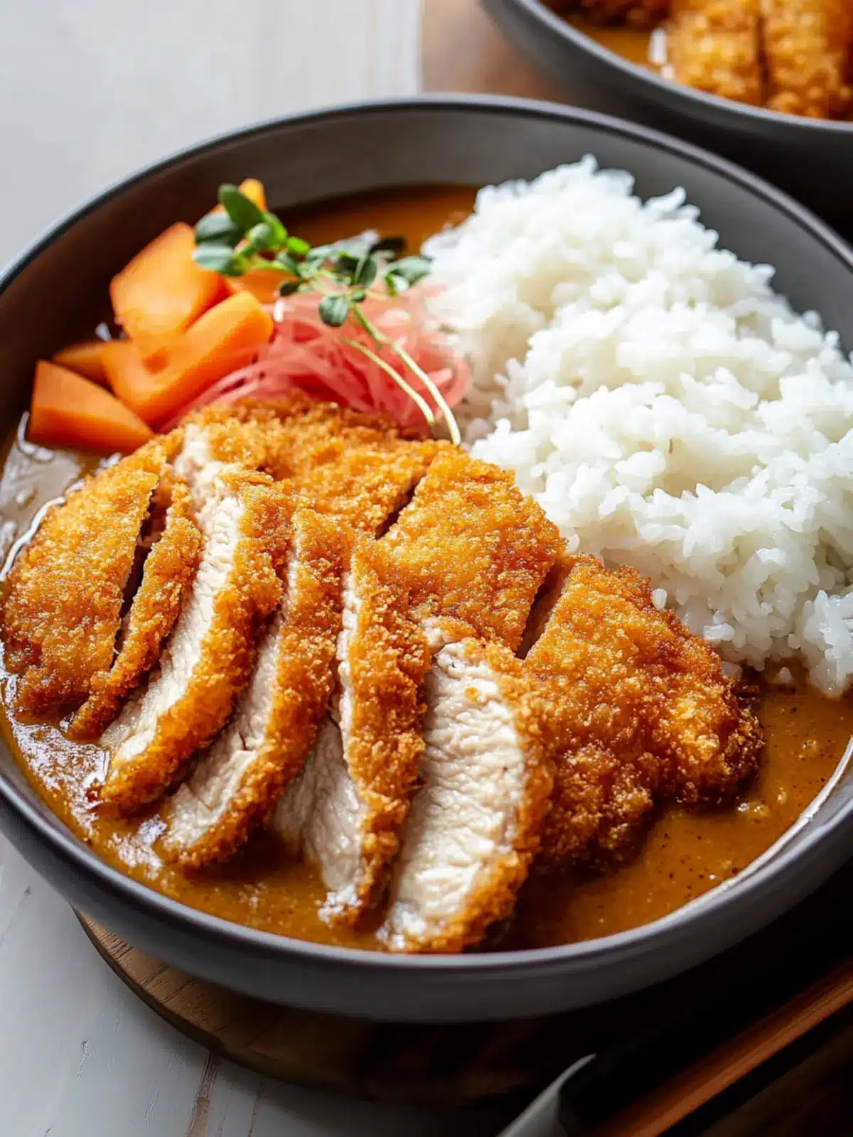 Irresistible Japanese Katsu Curry: Comfort Food Bliss 5 Japanese Katsu Curry