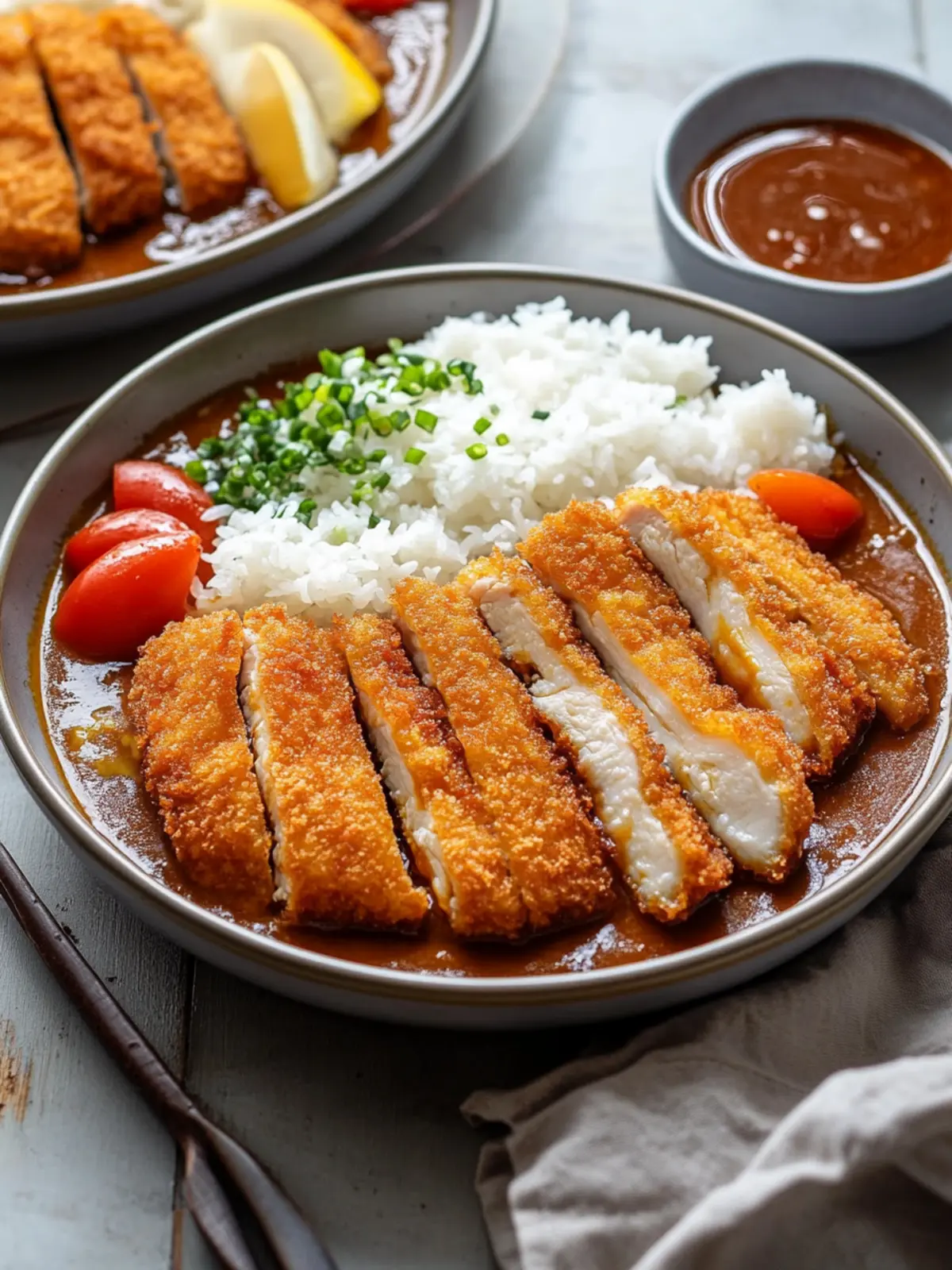 Irresistible Japanese Katsu Curry: Comfort Food Bliss 2 Japanese Katsu Curry