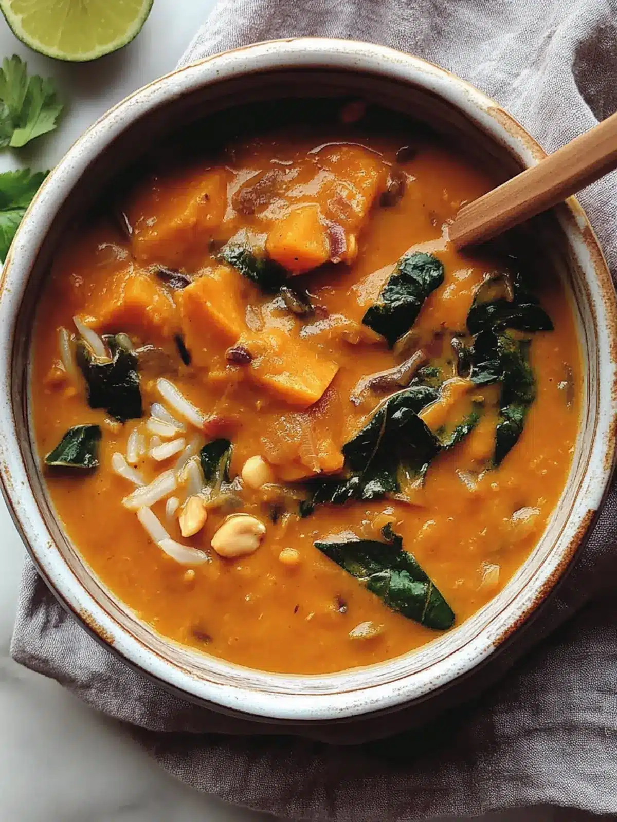 Vegan Filipino Peanut Stew Kare-Kare: A Creamy Delight! 4 Vegan Filipino Peanut Stew, Kare-Kare