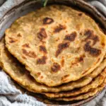 Irresistible Aloo Parathas: Perfectly Fluffy Comfort Food 9 Aloo Parathas