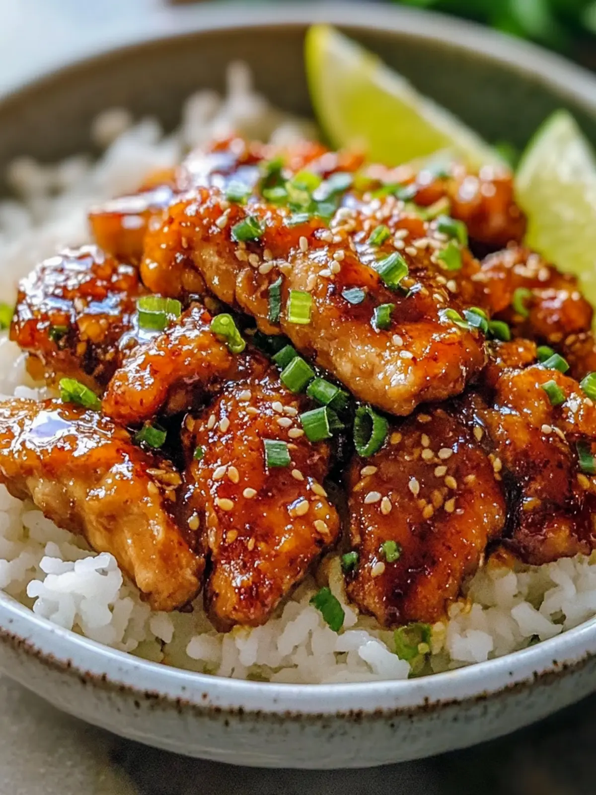 Lazy Honey Garlic Chicken: Quick Weeknight Delight Made Easy 3 Lazy Honey Garlic Chicken