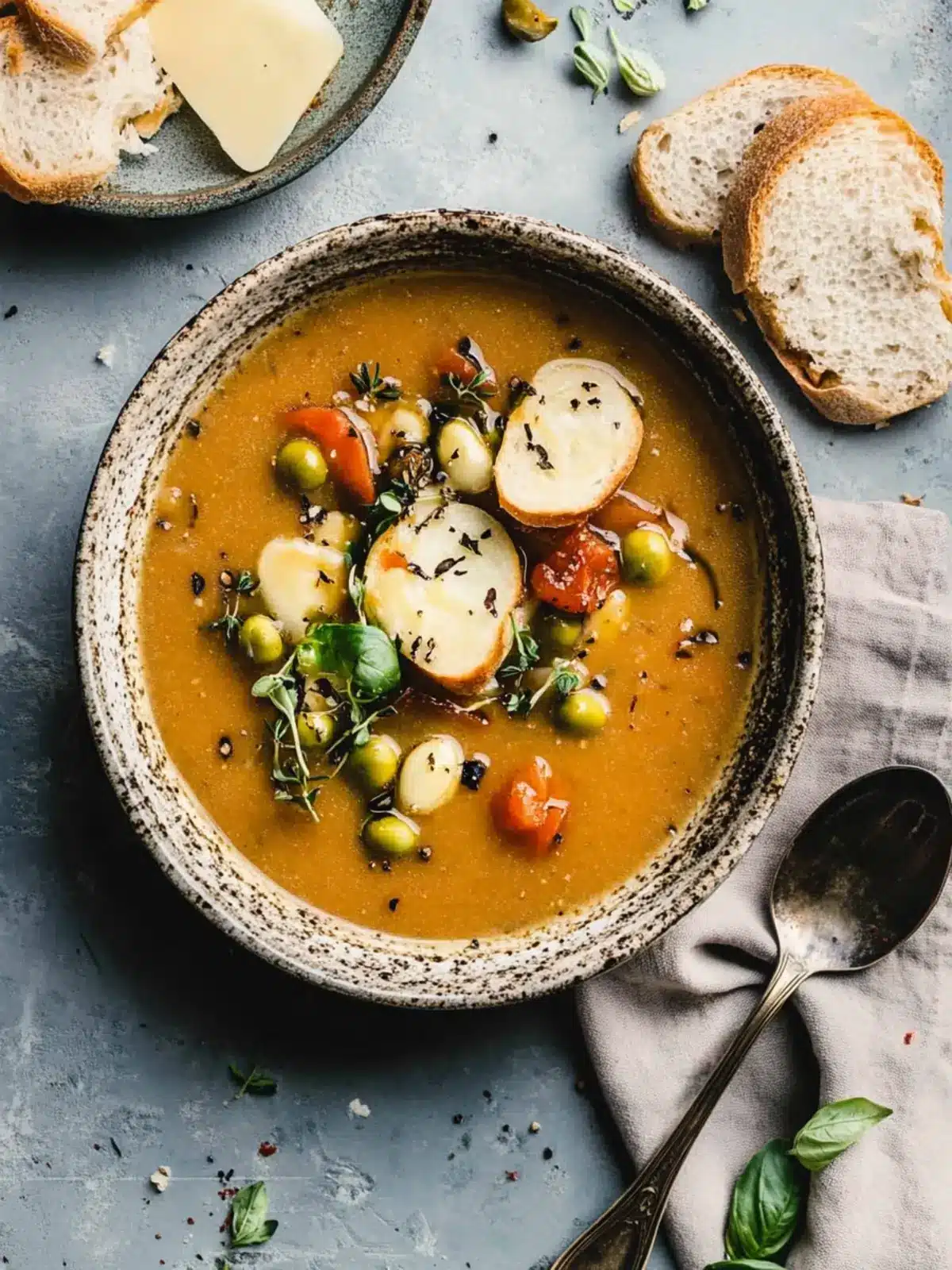 Creamy Ratatouille Soup That Will Warm Your Soul 3 Ratatouille Soup