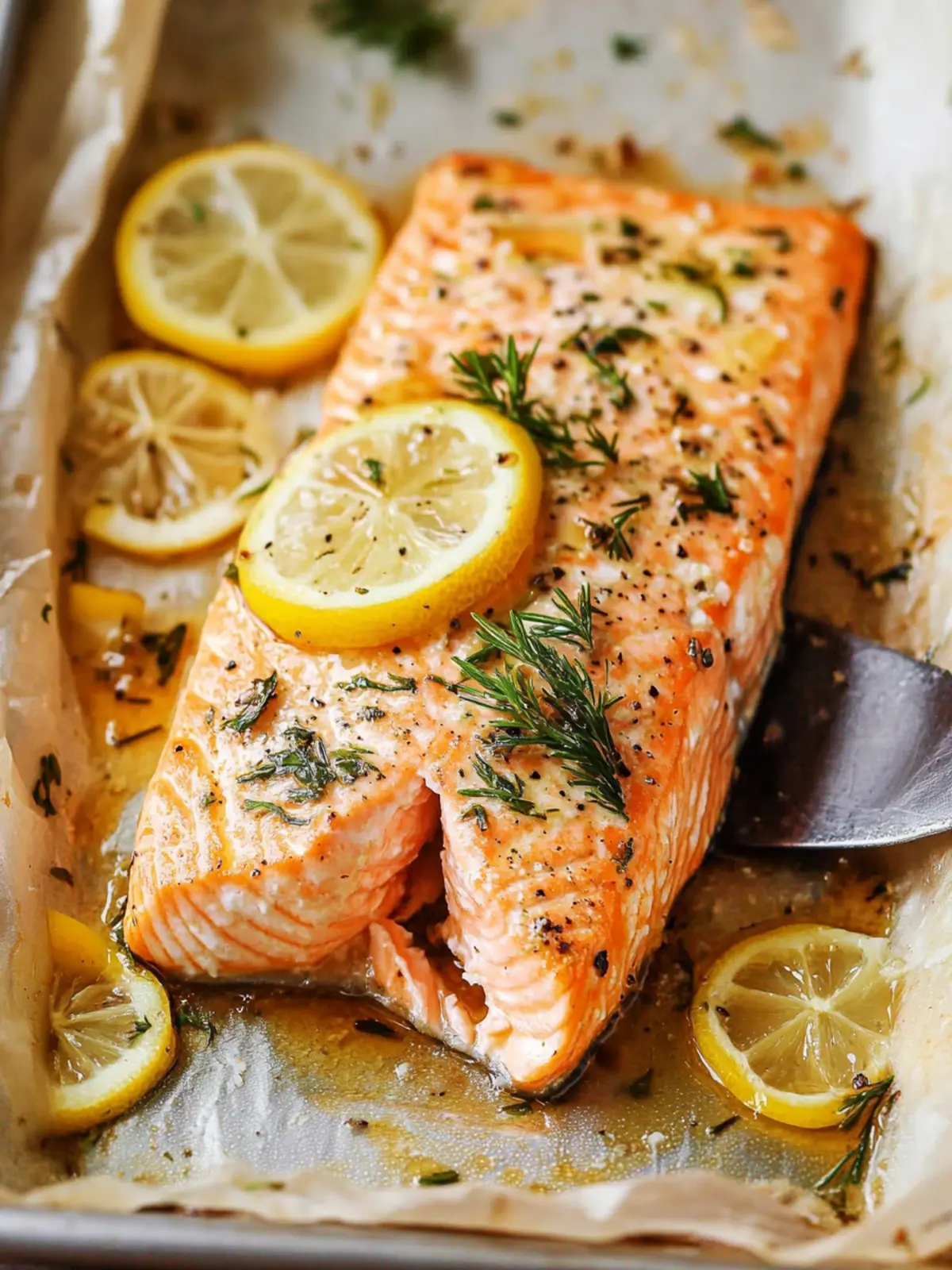 Delicious Baked Salmon in 20 Minutes: Easy & Healthy Dinner 4 Baked Salmon