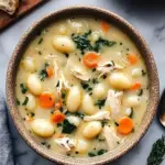 Deliciously Cozy Healthy Rotisserie Chicken Gnocchi Soup 9 Healthy Rotisserie Chicken Gnocchi Soup