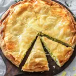 Heavenly Prasopita: A Cozy Greek Leek Pie to Savor 7 Prasopita (Greek Leek Pie)
