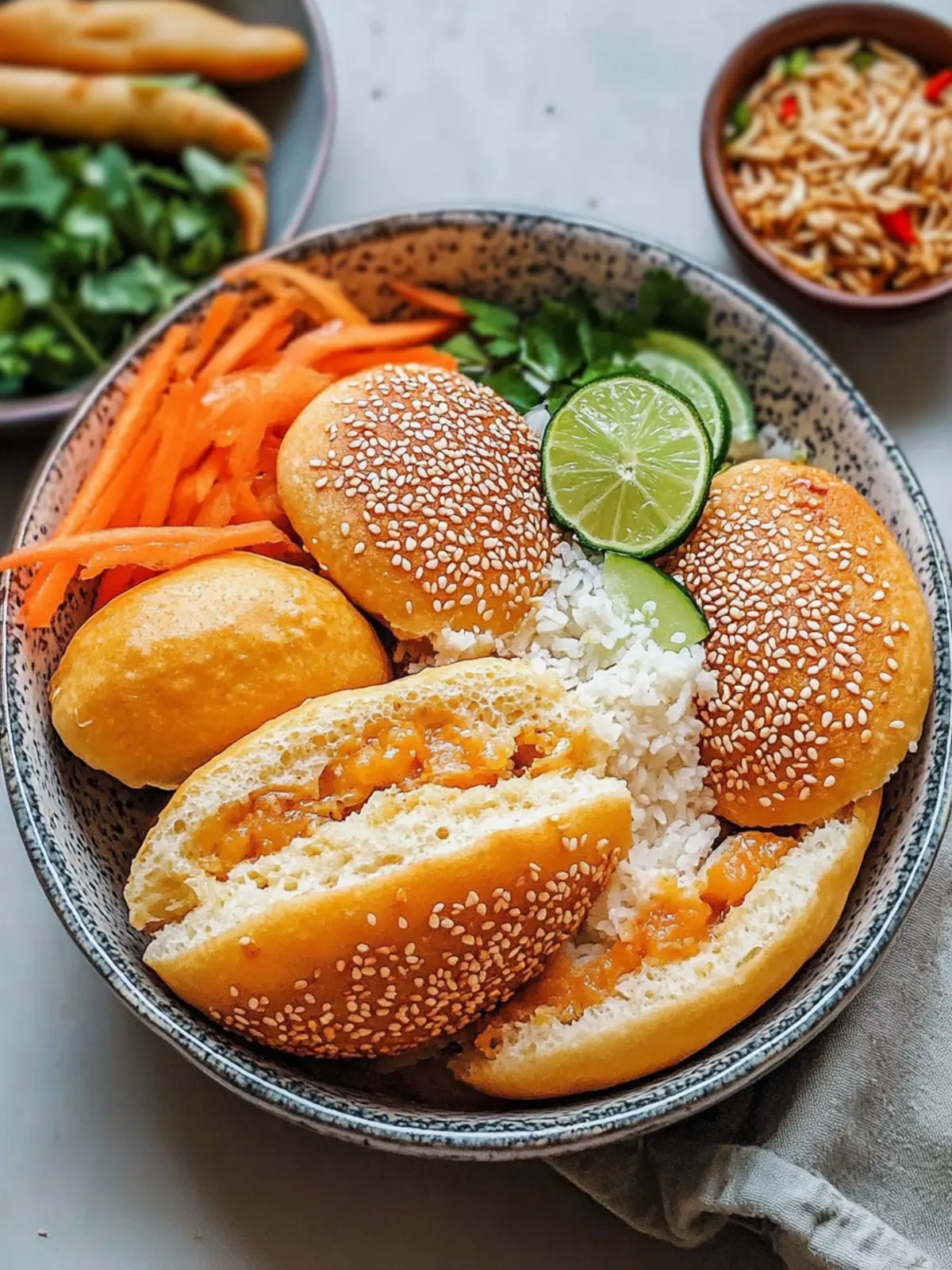Crispy Bánh Tiêu: Your Ultimate Guide to Vegan Delights 5 Bánh Tiêu