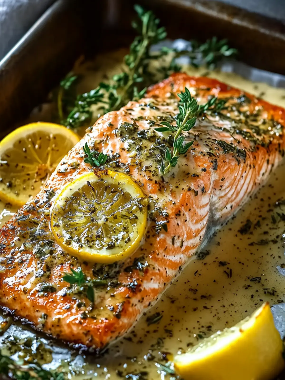 Baked Dijon Salmon: Quick, Flavorful Dinner in Under 20 Minutes 5 Baked Dijon Salmon