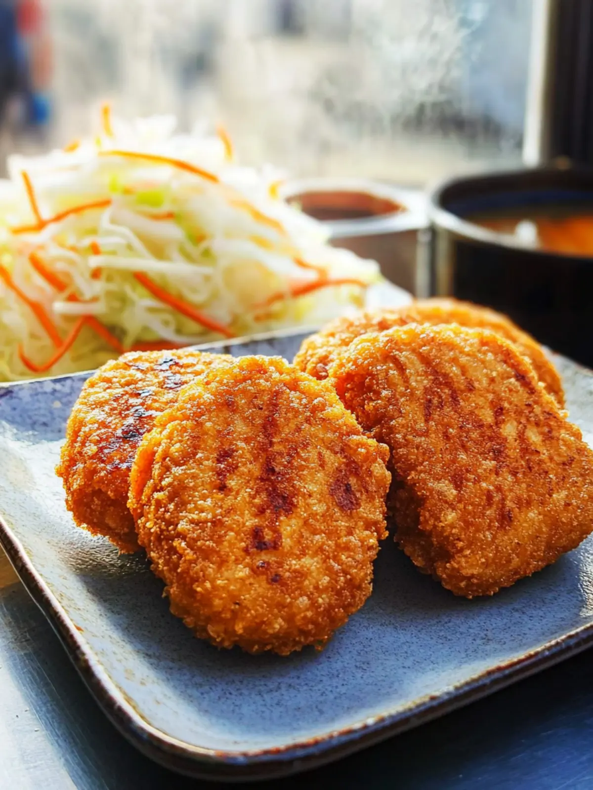 Crispy Korokke: Discover Delicious Japanese Street Eats 2 Korokke and Delicious Japanese Street Eats