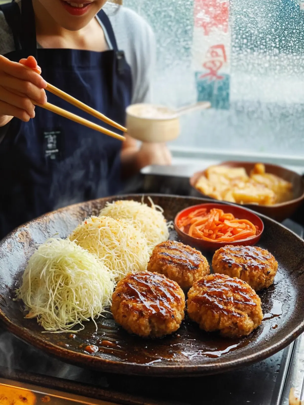 Crispy Korokke: Discover Delicious Japanese Street Eats 3 Korokke and Delicious Japanese Street Eats
