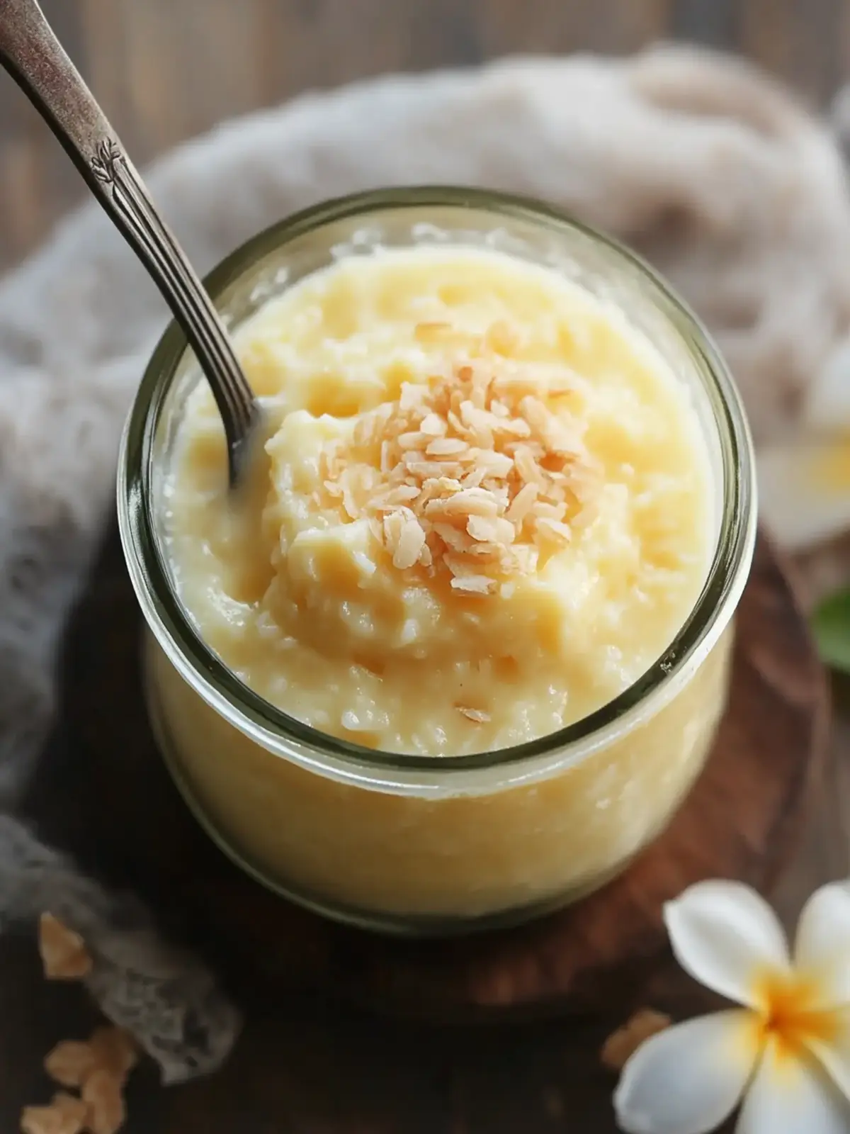 Delicious Portuguese Rice Custard: A Creamy Comfort Treat 3 Portuguese Rice Custard