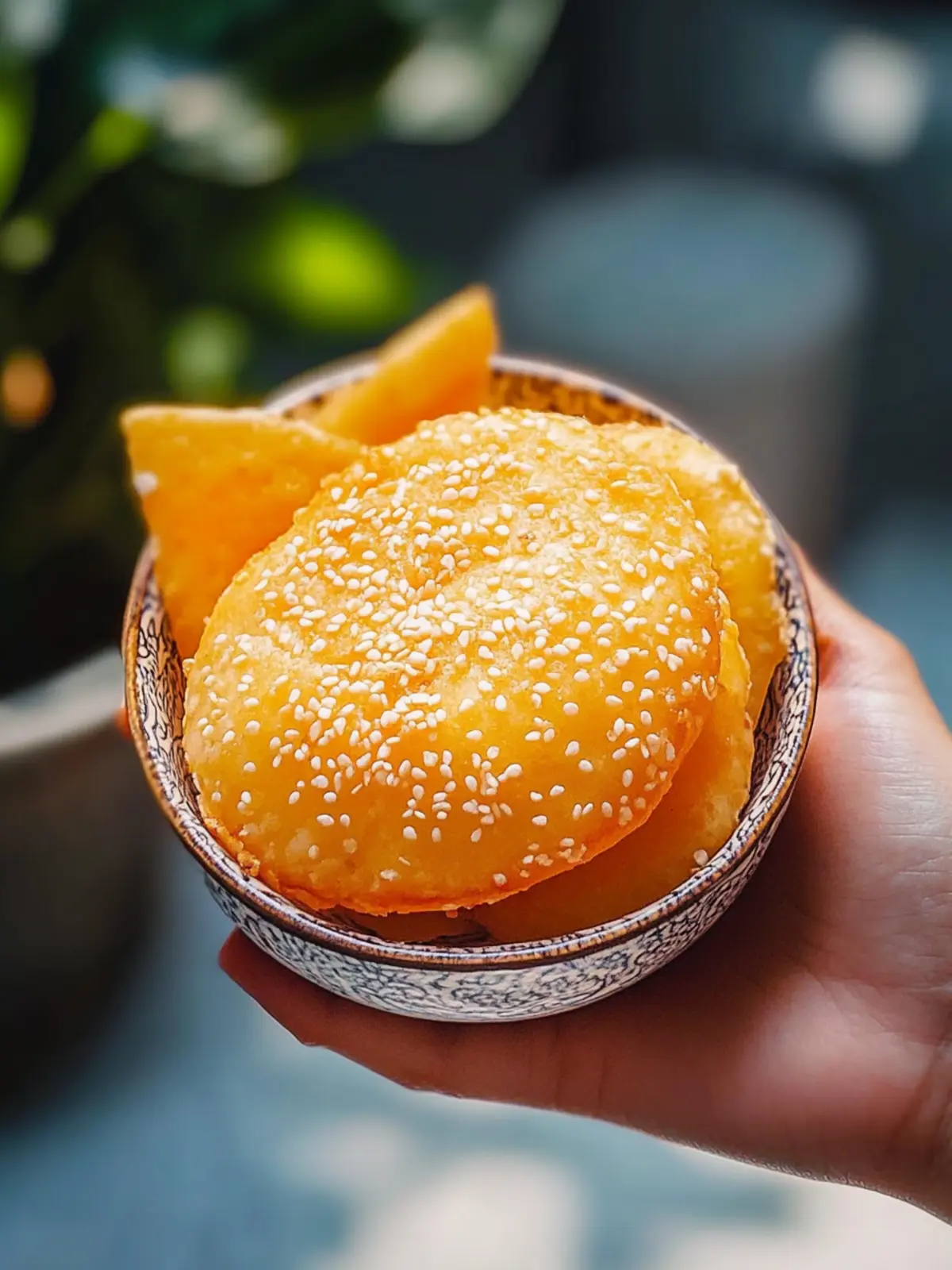 Crispy Bánh Tiêu: Your Ultimate Guide to Vegan Delights 3 Bánh Tiêu