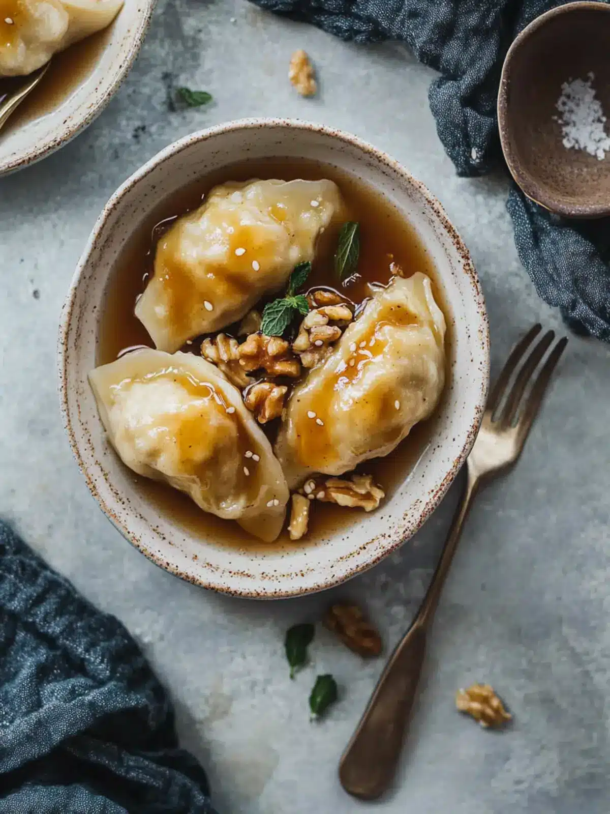 Melt-in-Your-Mouth Maple Dumplings for Cozy Nights 4 Maple Dumplings